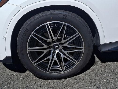 White 2026 Mercedes-Benz AMG GLC 43 Base