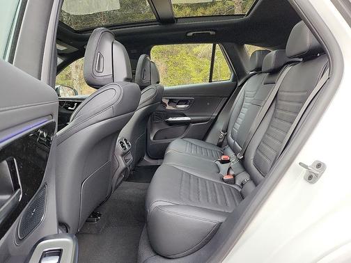 White 2026 Mercedes-Benz AMG GLC 43 GLC 43 AMG®