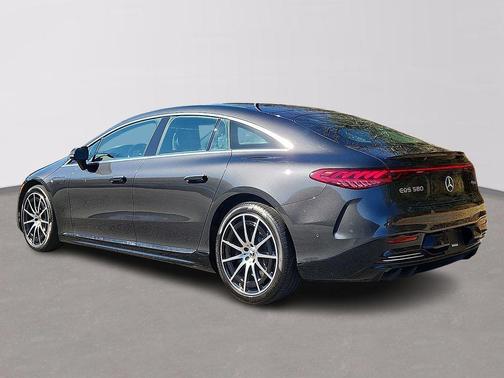 2023 Mercedes-Benz EQS 580 Base 4MATIC