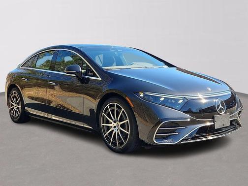 2023 Mercedes-Benz EQS 580 Base 4MATIC