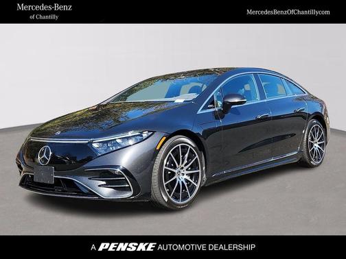 2023 Mercedes-Benz EQS 580 Base 4MATIC