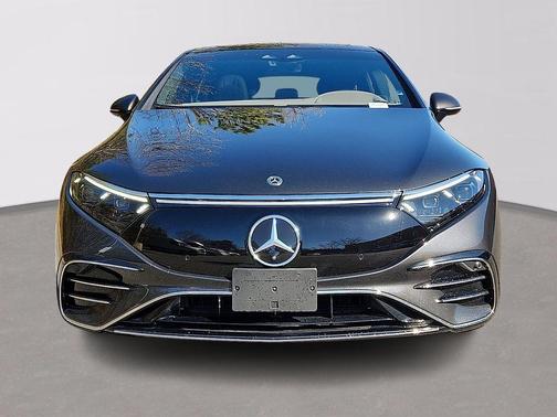 2023 Mercedes-Benz EQS 580 Base 4MATIC