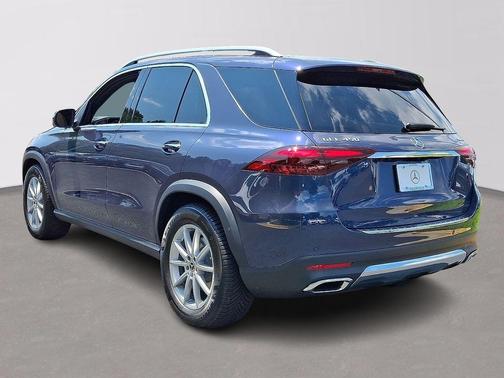 2025 Mercedes-Benz GLE 450 4MATIC