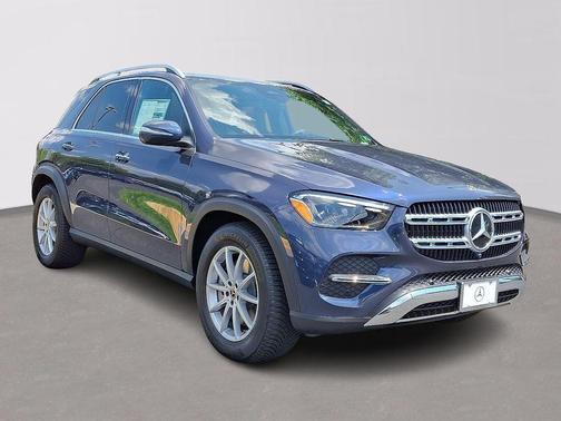 2025 Mercedes-Benz GLE 450 4MATIC