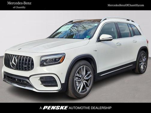 2026 Mercedes-Benz AMG GLB 35 Base