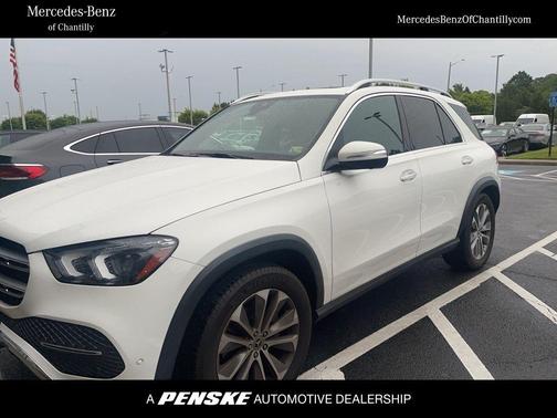 2021 Mercedes-Benz GLE 350 Base 4MATIC