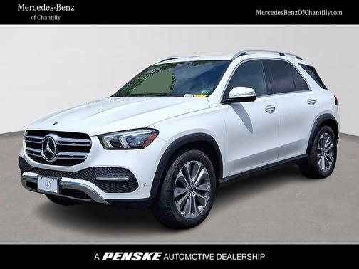 2021 Mercedes-Benz GLE 350 Base 4MATIC