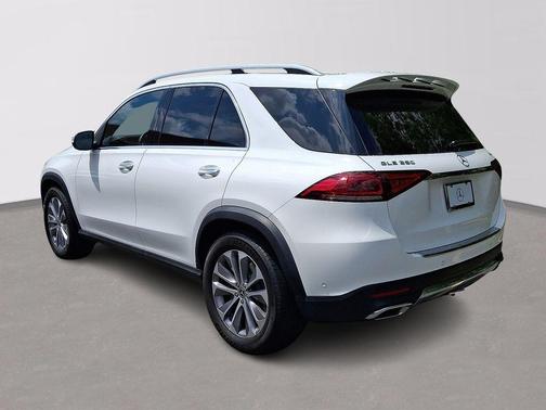 2021 Mercedes-Benz GLE 350 Base 4MATIC