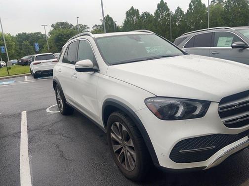 2021 Mercedes-Benz GLE 350 Base 4MATIC