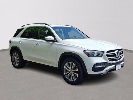 2021 Mercedes-Benz GLE 350 Base 4MATIC