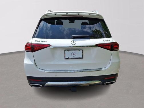 2021 Mercedes-Benz GLE 350 Base 4MATIC