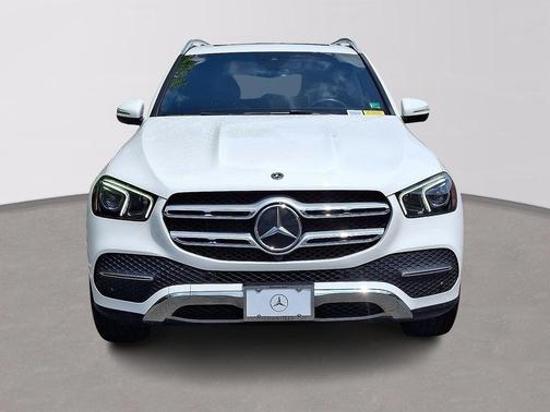 2021 Mercedes-Benz GLE 350 Base 4MATIC