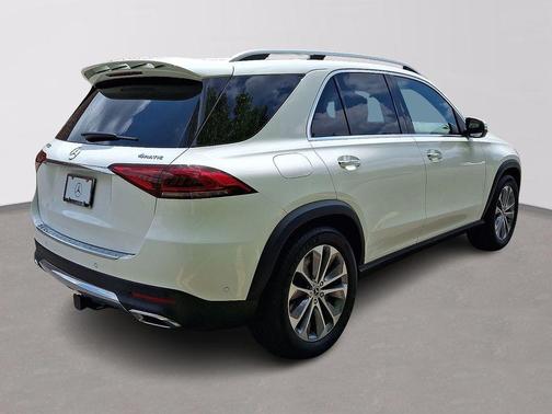 2021 Mercedes-Benz GLE 350 Base 4MATIC