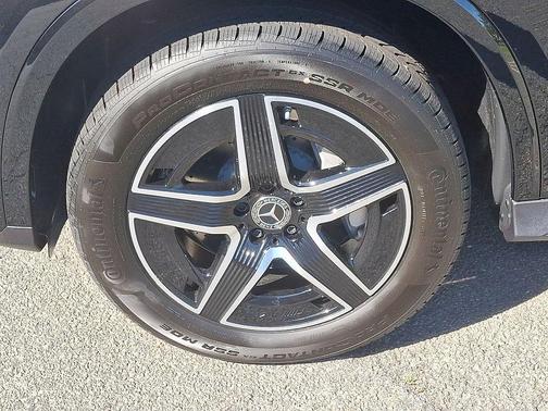 2025 Mercedes-Benz GLC 350e Base 4MATIC