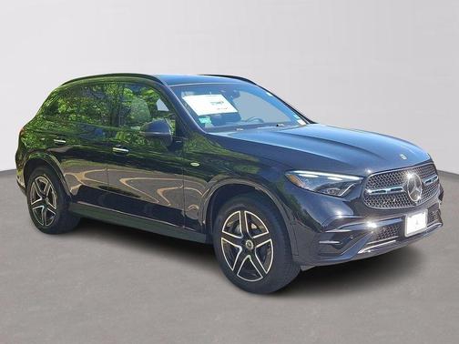 2025 Mercedes-Benz GLC 350e Base 4MATIC