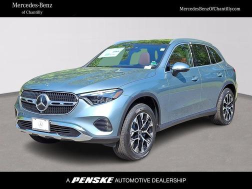 2025 Mercedes-Benz GLC 350e Base 4MATIC