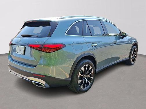 2025 Mercedes-Benz GLC 350e Base 4MATIC
