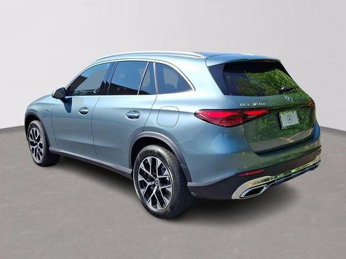 2025 Mercedes-Benz GLC 350e Base 4MATIC
