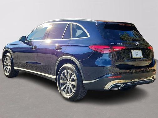 2024 Mercedes-Benz GLC 300 Base 4MATIC