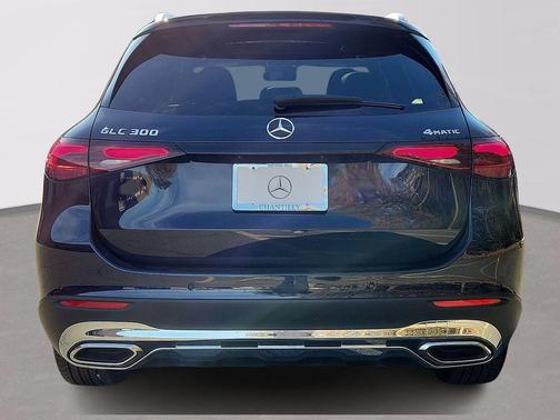 2024 Mercedes-Benz GLC 300 Base 4MATIC