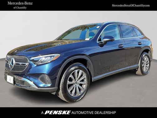 2024 Mercedes-Benz GLC 300 Base 4MATIC