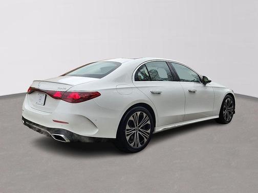 2026 Mercedes-Benz E-Class E 450 4MATIC