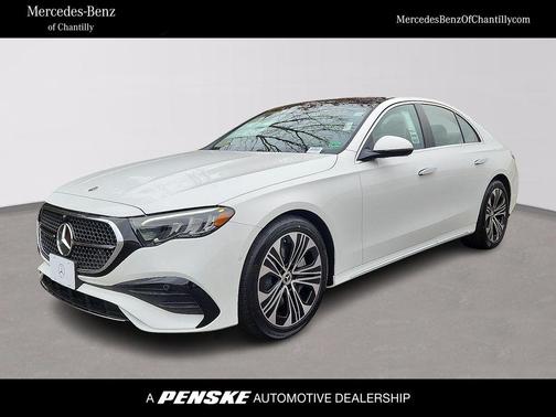 2026 Mercedes-Benz E-Class E 450 4MATIC