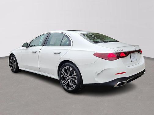 2026 Mercedes-Benz E-Class E 450 4MATIC