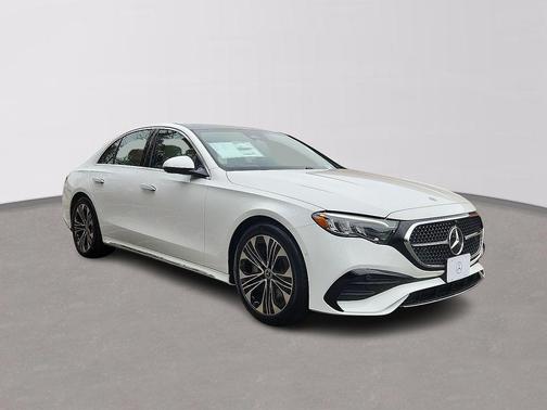 2026 Mercedes-Benz E-Class E 450 4MATIC