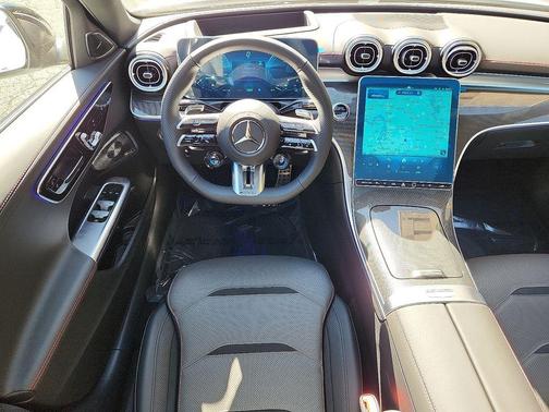 2026 Mercedes-Benz C-Class