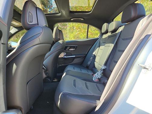2026 Mercedes-Benz C-Class