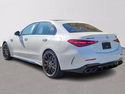 2026 Mercedes-Benz C-Class