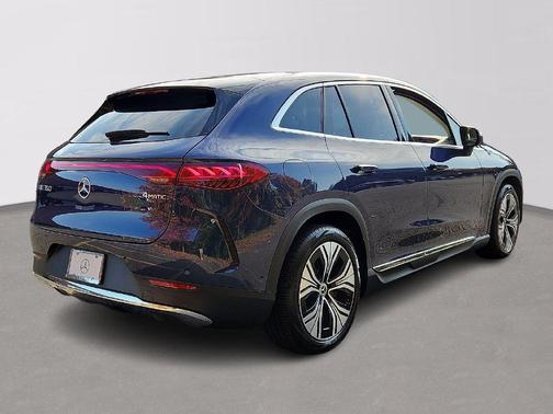 Blue 2023 Mercedes-Benz EQE 350 Base 4MATIC