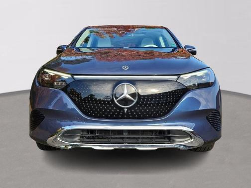 Blue 2023 Mercedes-Benz EQE 350 Base 4MATIC