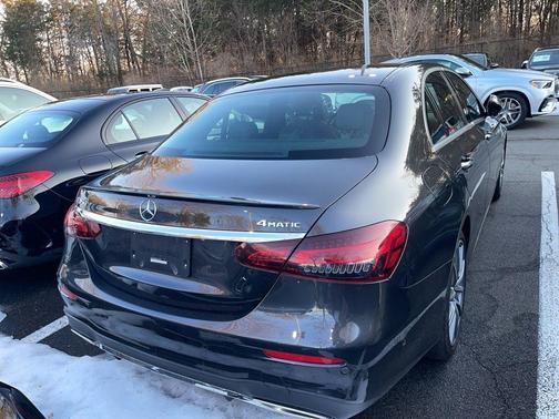 2023 Mercedes-Benz E-Class E 350 4MATIC