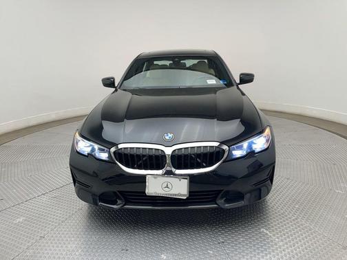 Black Sapphire Metallic 2020 BMW 330 i xDrive