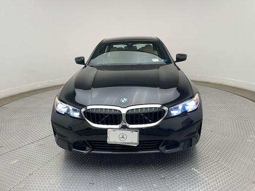 Black Sapphire Metallic 2020 BMW 330 i xDrive