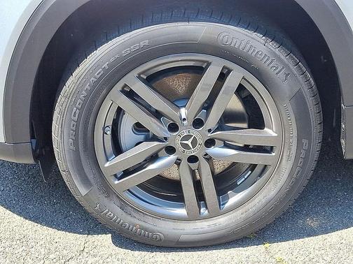 2025 Mercedes-Benz GLB 250 Base 4MATIC