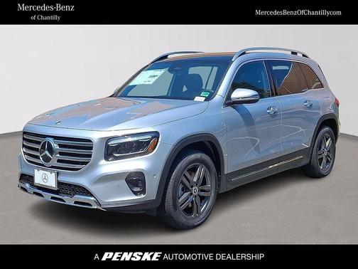 2025 Mercedes-Benz GLB 250 Base 4MATIC