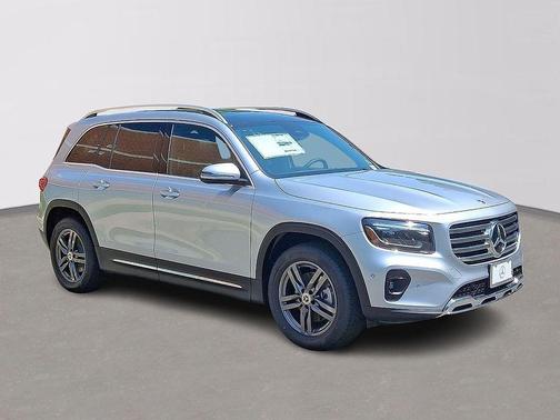 2025 Mercedes-Benz GLB 250 Base 4MATIC