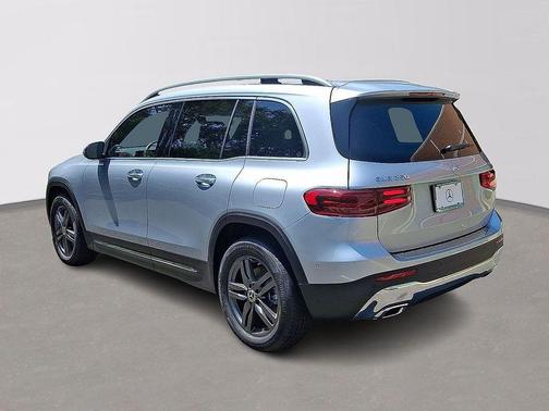 2025 Mercedes-Benz GLB 250 Base 4MATIC