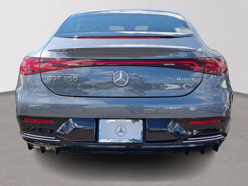 Gray 2023 Mercedes-Benz EQE 350 Base 4MATIC