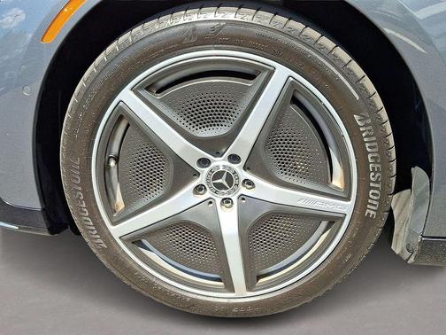 Gray 2023 Mercedes-Benz EQE 350 Base 4MATIC