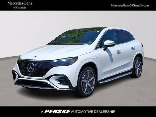 2025 Mercedes-Benz EQE 350 Base 4MATIC