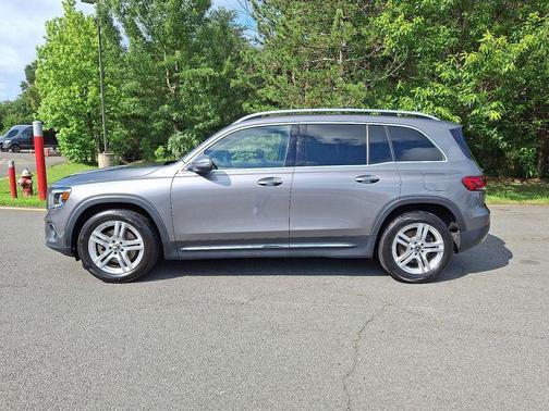 2021 Mercedes-Benz GLB 250 Base 4MATIC