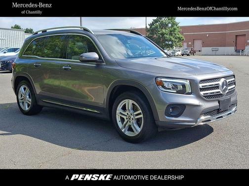 2021 Mercedes-Benz GLB 250 Base 4MATIC