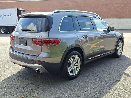 2021 Mercedes-Benz GLB 250 Base 4MATIC