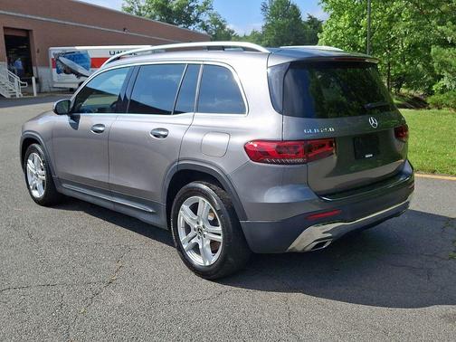2021 Mercedes-Benz GLB 250 Base 4MATIC