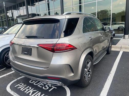 2022 Mercedes-Benz GLE 350 Base 4MATIC