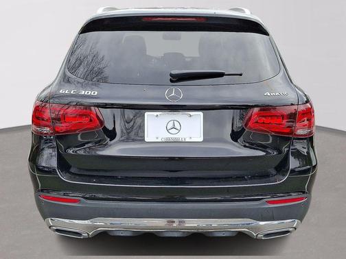2022 Mercedes-Benz GLC 300 Base 4MATIC
